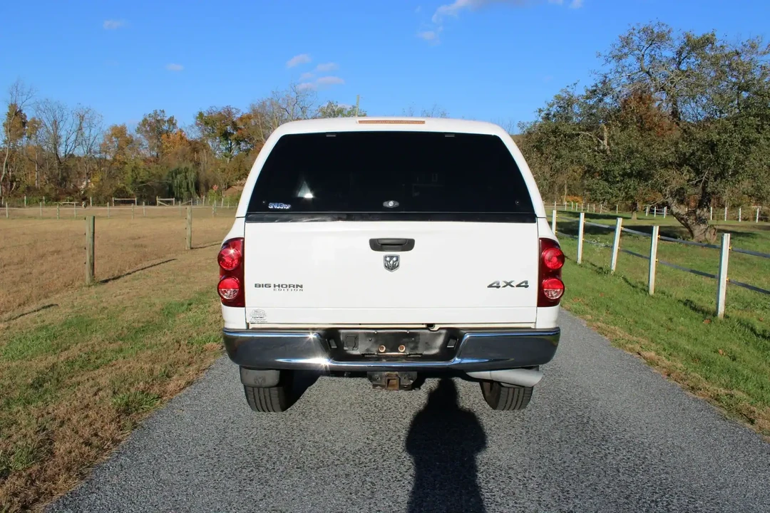 2007 Ram 2500 - Image 7 of 23