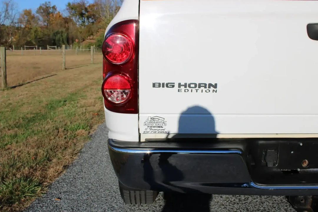 2007 Ram 2500 - Image 9 of 23