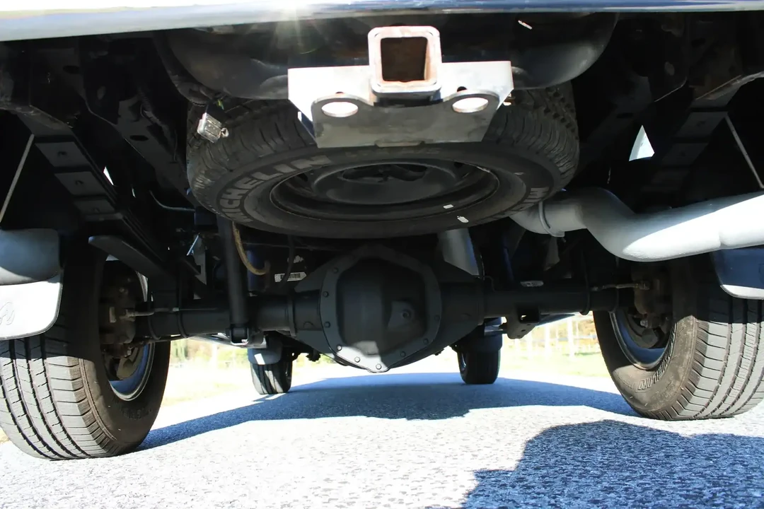 2007 Ram 2500 - Image 10 of 23