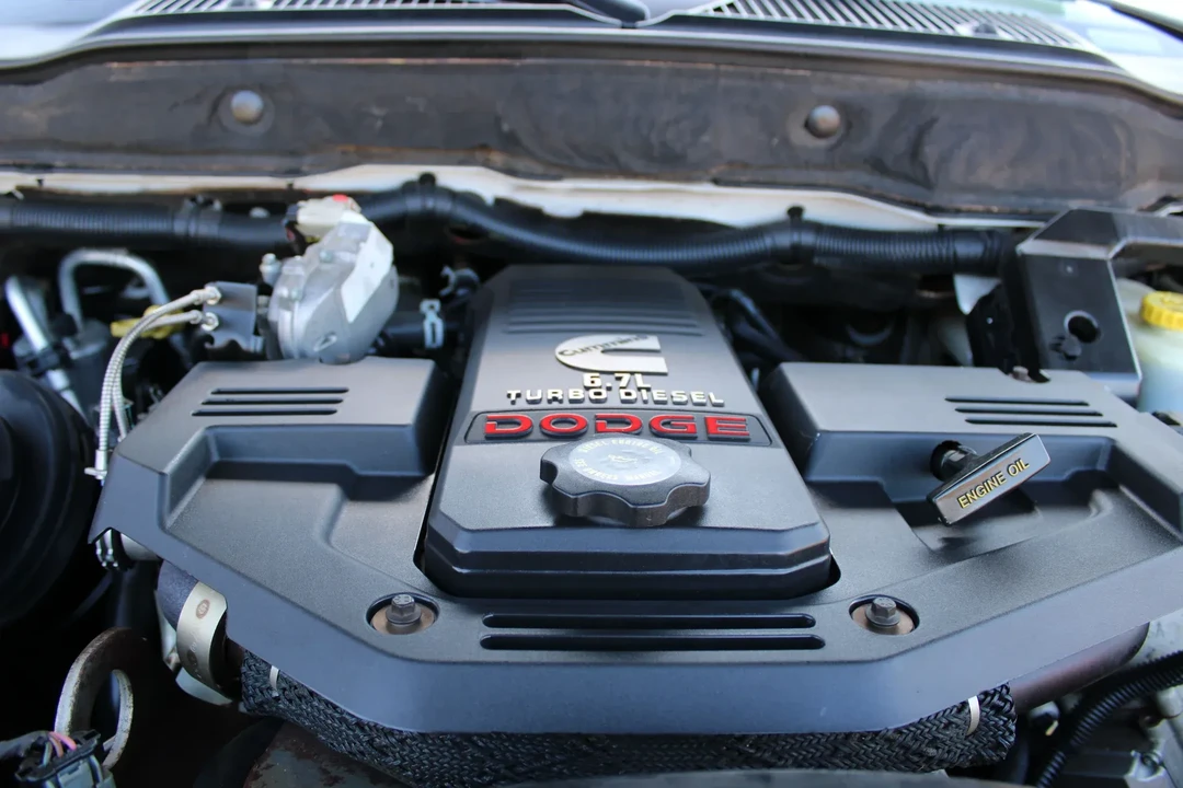 2007 Ram 2500 - Image 12 of 23