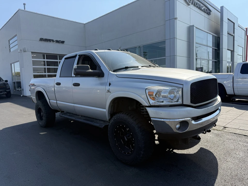 2007 Dodge Ram 3rd Gen - Image 6 of 17