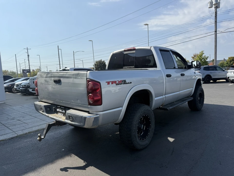 2007 Dodge Ram 3rd Gen - Image 5 of 17