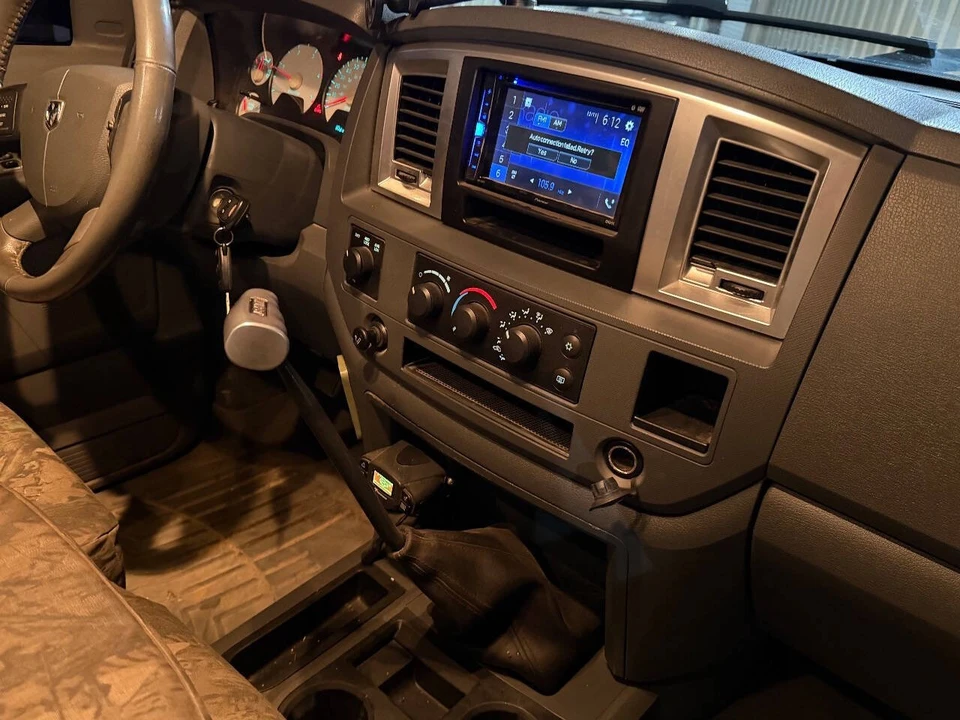 2007 Dodge Ram 3rd Gen - Image 2 of 12