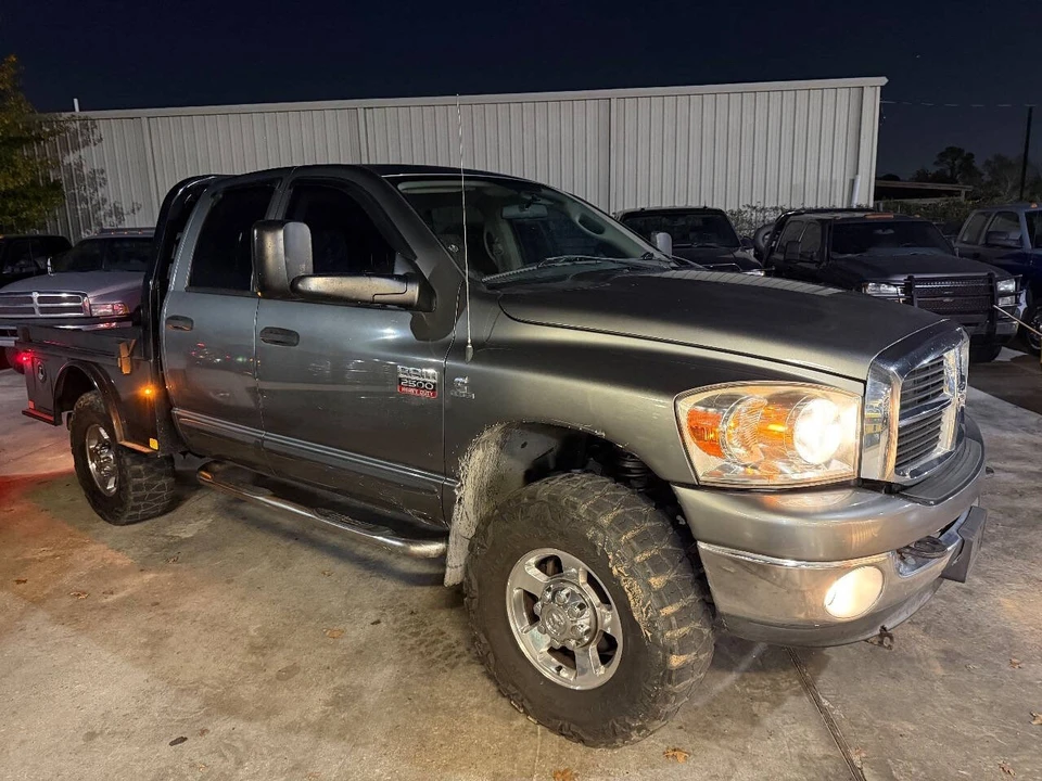 2007 Dodge Ram 3rd Gen - Image 10 of 12