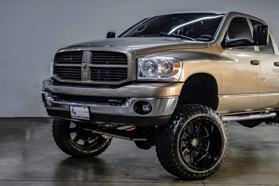 2007 Dodge Ram 3rd Gen - Image 8 of 21