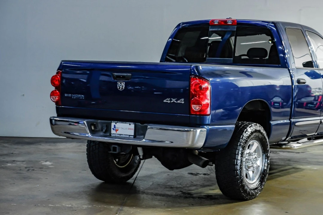 2007 Dodge Ram 3rd Gen - Image 12 of 31