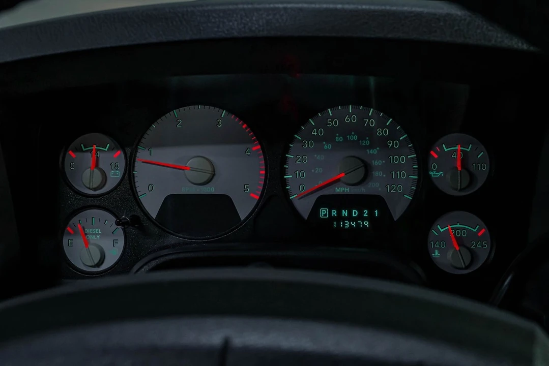 2007 Dodge Ram 3rd Gen - Image 25 of 31