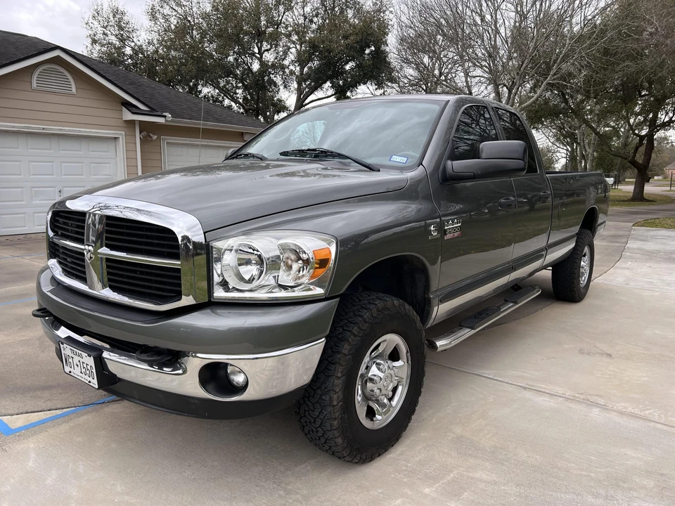 2007 Dodge Ram 3rd Gen - Image 2 of 31