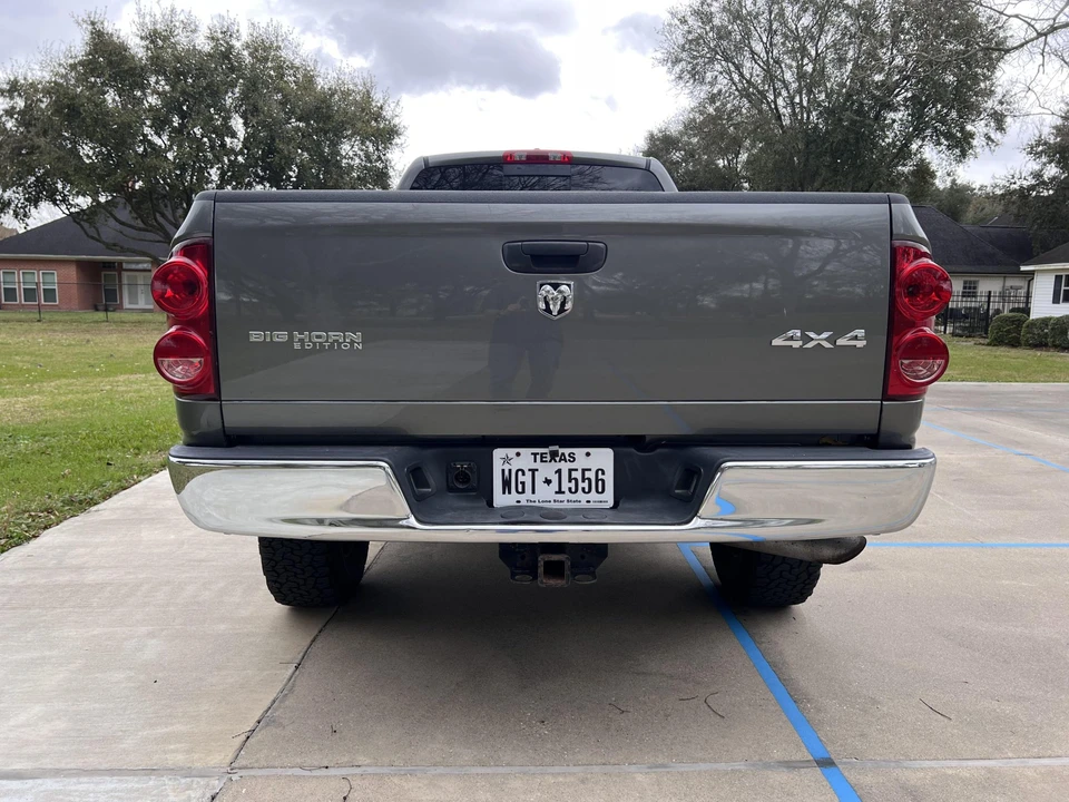 2007 Dodge Ram 3rd Gen - Image 8 of 31