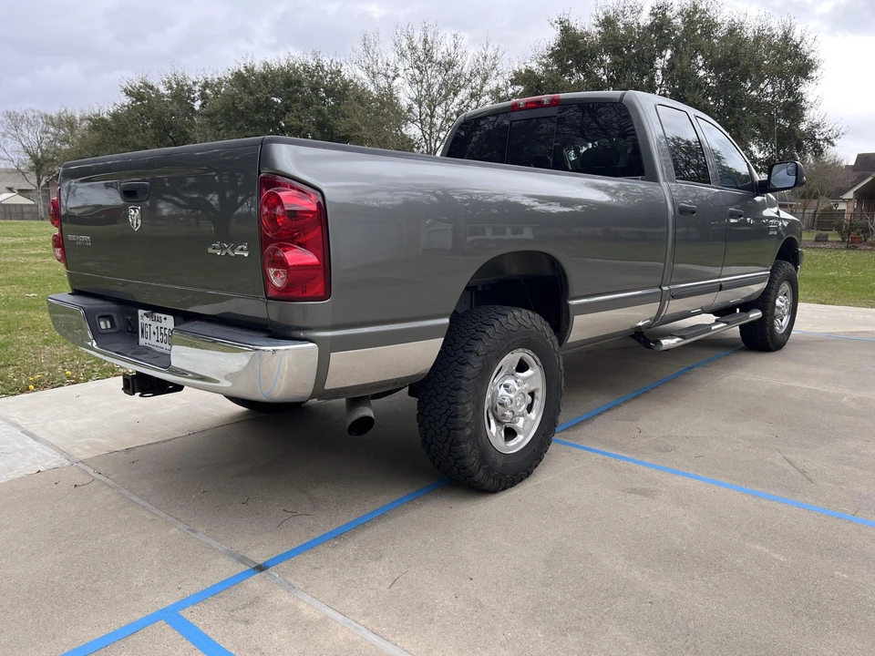 2007 Dodge Ram 3rd Gen - Image 7 of 31