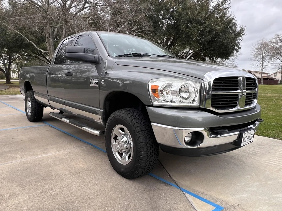 2007 Dodge Ram 3rd Gen - Image 5 of 31