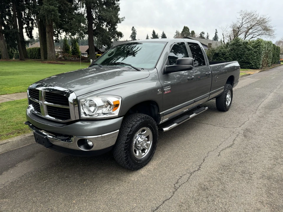 2007 Dodge Ram 3rd Gen - Image 2 of 31