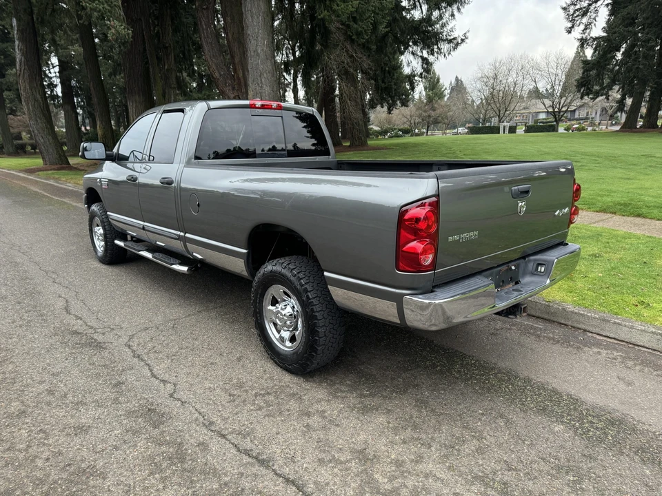 2007 Dodge Ram 3rd Gen - Image 9 of 31