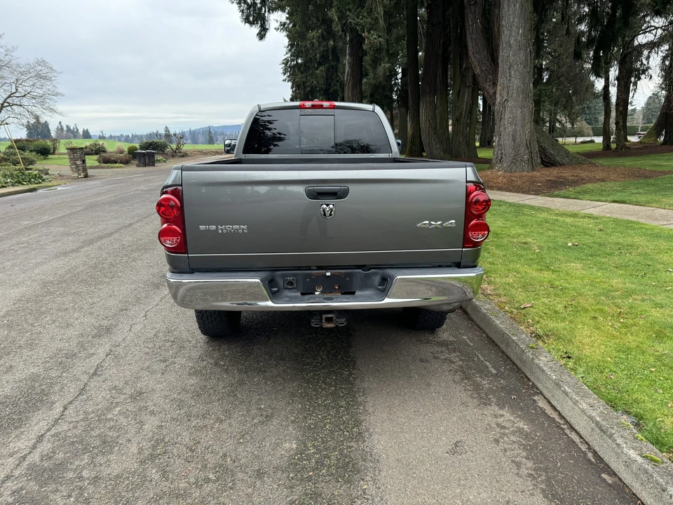 2007 Dodge Ram 3rd Gen - Image 8 of 31