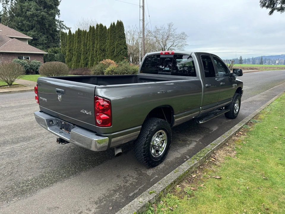 2007 Dodge Ram 3rd Gen - Image 7 of 31