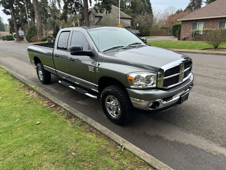 2007 Dodge Ram 3rd Gen - Image 5 of 31