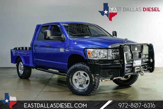 2007 Dodge Ram 2500 SLT Lone Star Edition