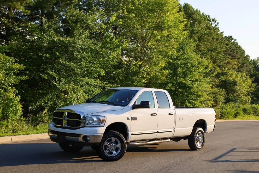 2007 Dodge Ram 3rd Gen - Image 19 of 31
