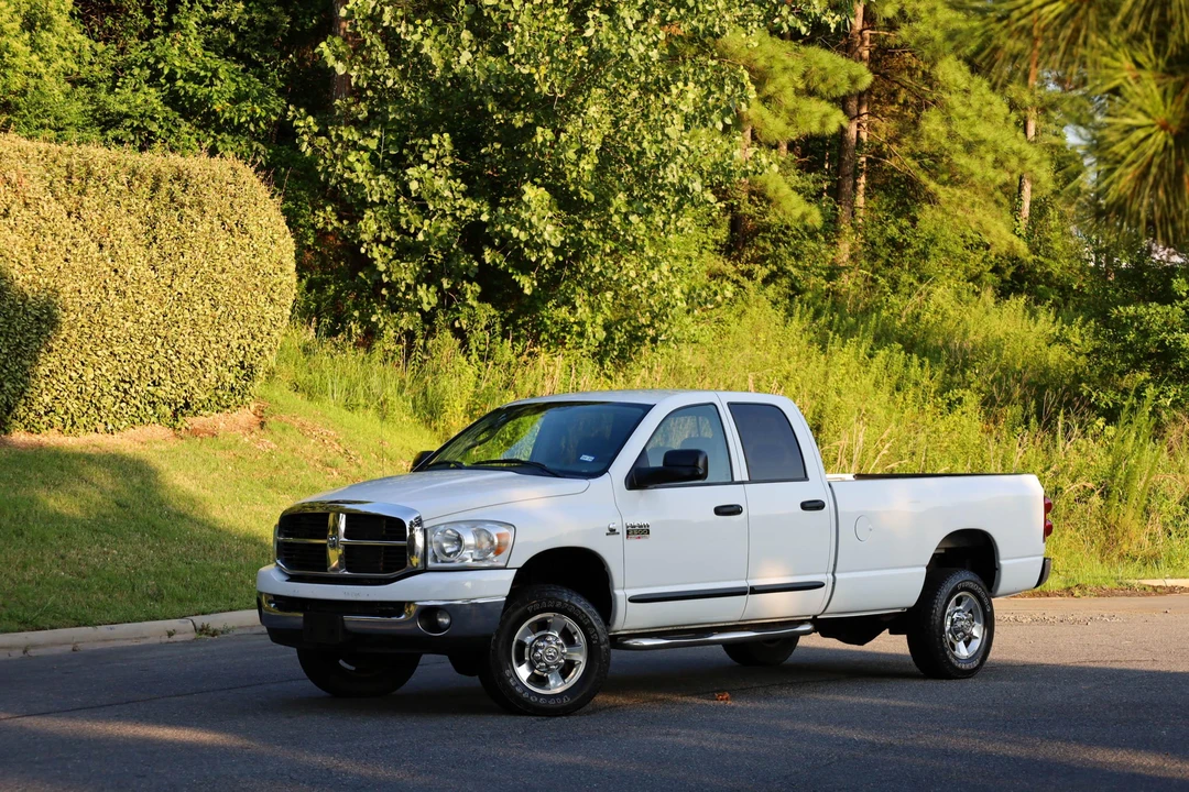 2007 Dodge Ram 3rd Gen - Image 18 of 31