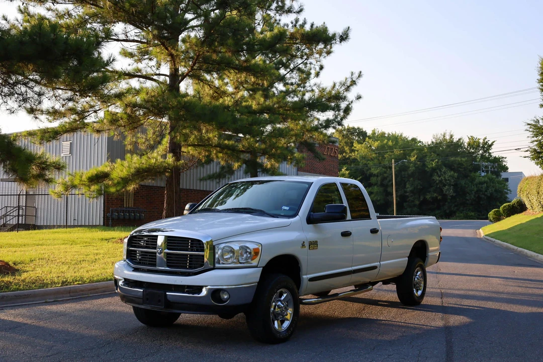 2007 Dodge Ram 3rd Gen - Image 14 of 31