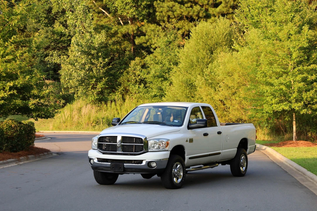 2007 Dodge Ram 3rd Gen - Image 12 of 31
