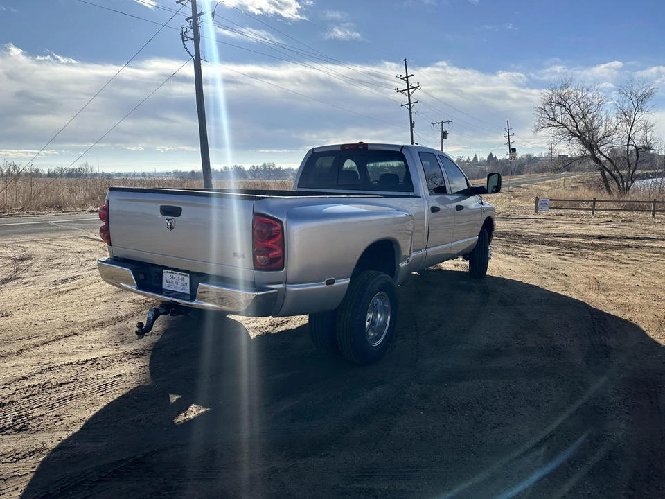 2007 Dodge Ram 3rd Gen - Image 21 of 31
