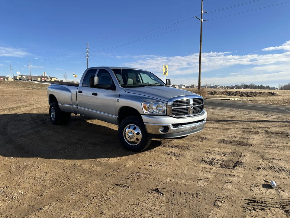2007 Dodge Ram 3rd Gen - Image 2 of 31