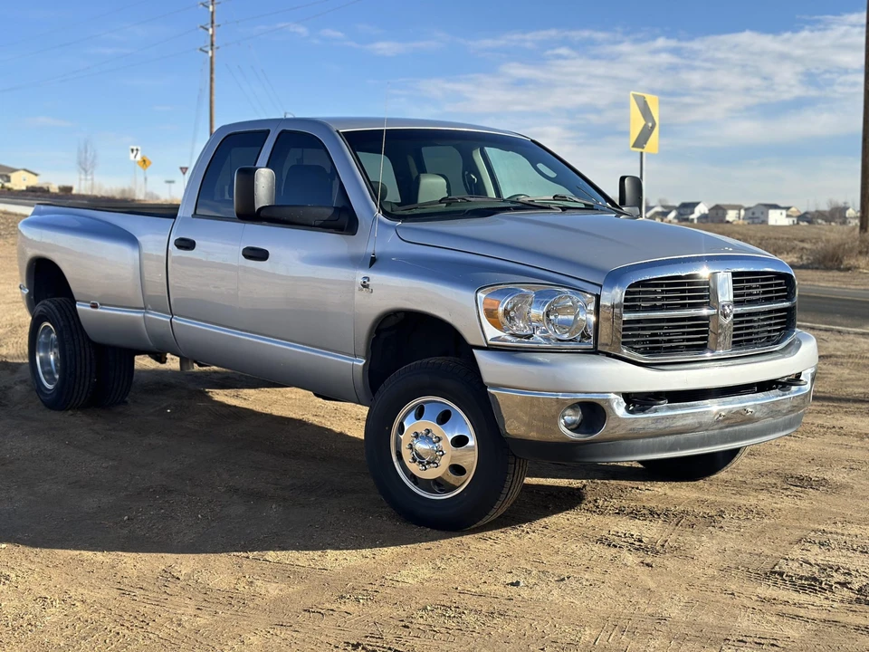 2007 Dodge Ram 3rd Gen - Image 3 of 31