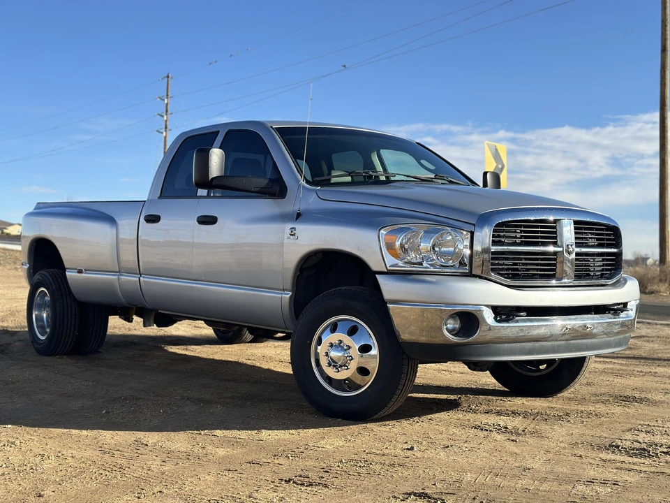 2007 Dodge Ram 3rd Gen - Image 4 of 31