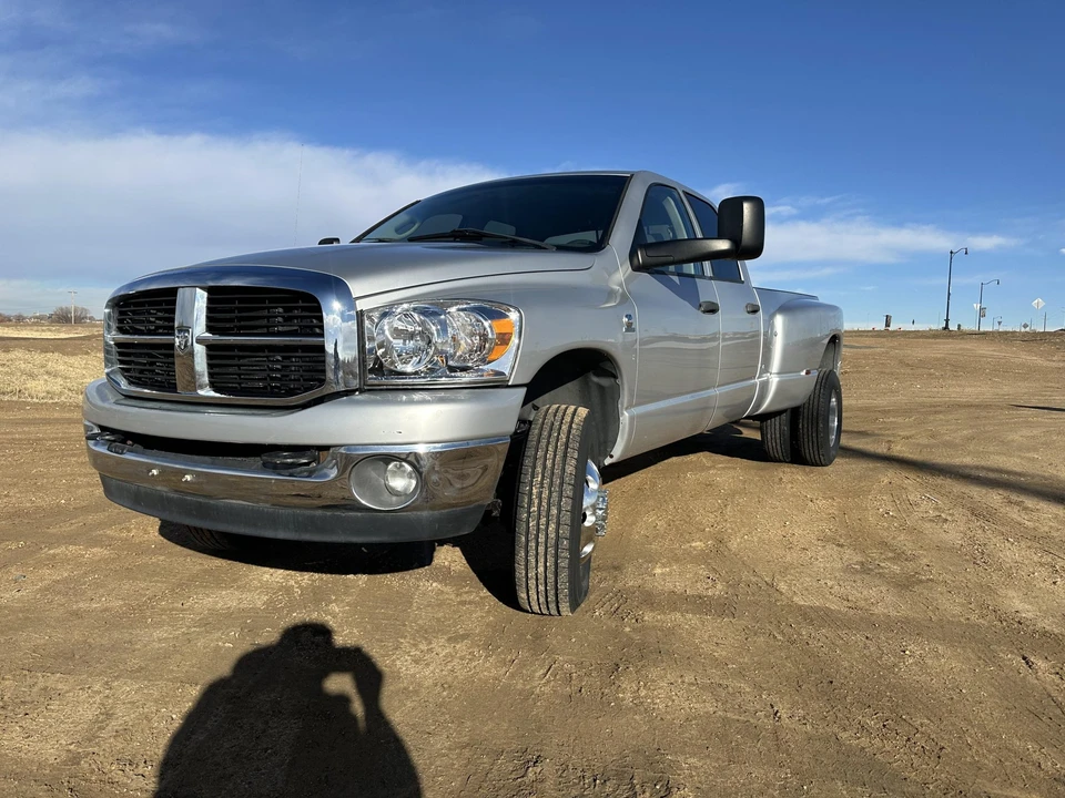 2007 Dodge Ram 3rd Gen - Image 12 of 31