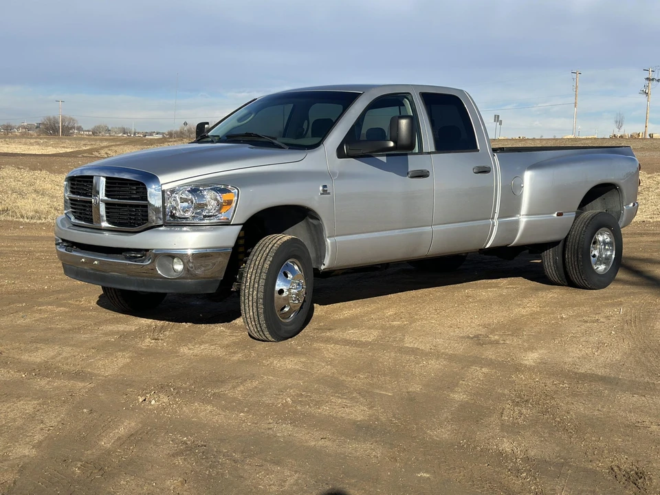 2007 Dodge Ram 3rd Gen - Image 10 of 31