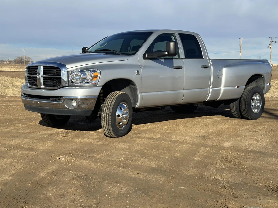 2007 Dodge Ram 3rd Gen - Image 9 of 31
