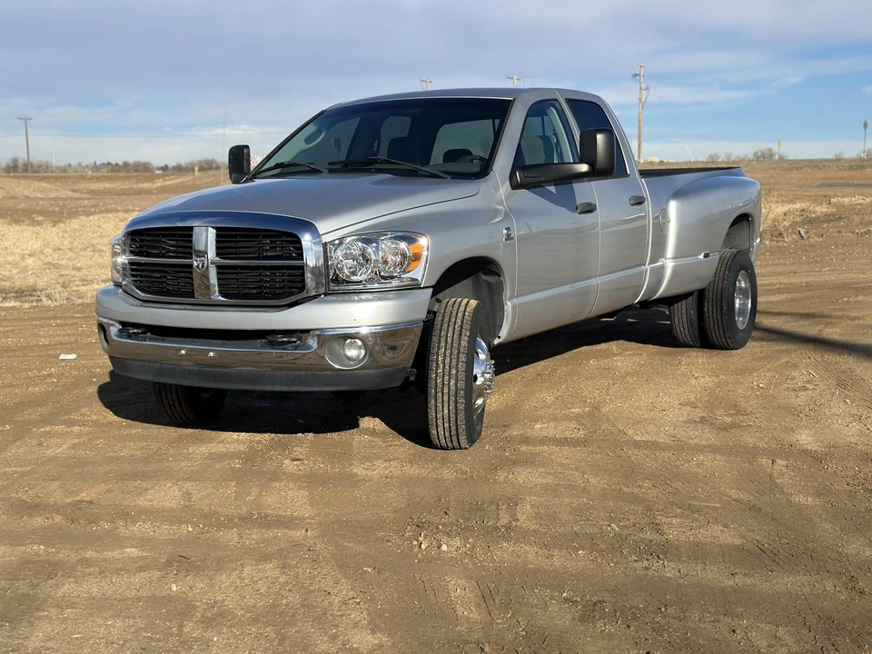 2007 Dodge Ram 3rd Gen - Image 8 of 31