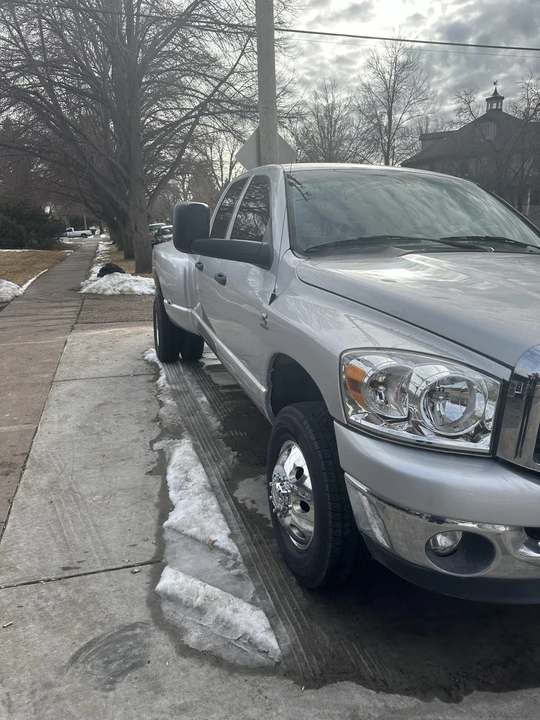 2007 Dodge Ram 3rd Gen - Image 27 of 31