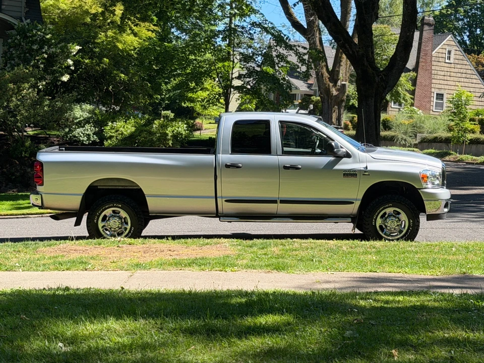 2007 Dodge Ram 3rd Gen - Image 3 of 7