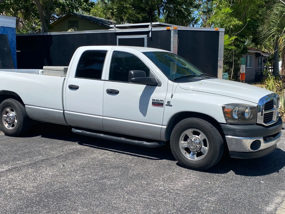 2007 Dodge Ram 3rd Gen - Image 10 of 16