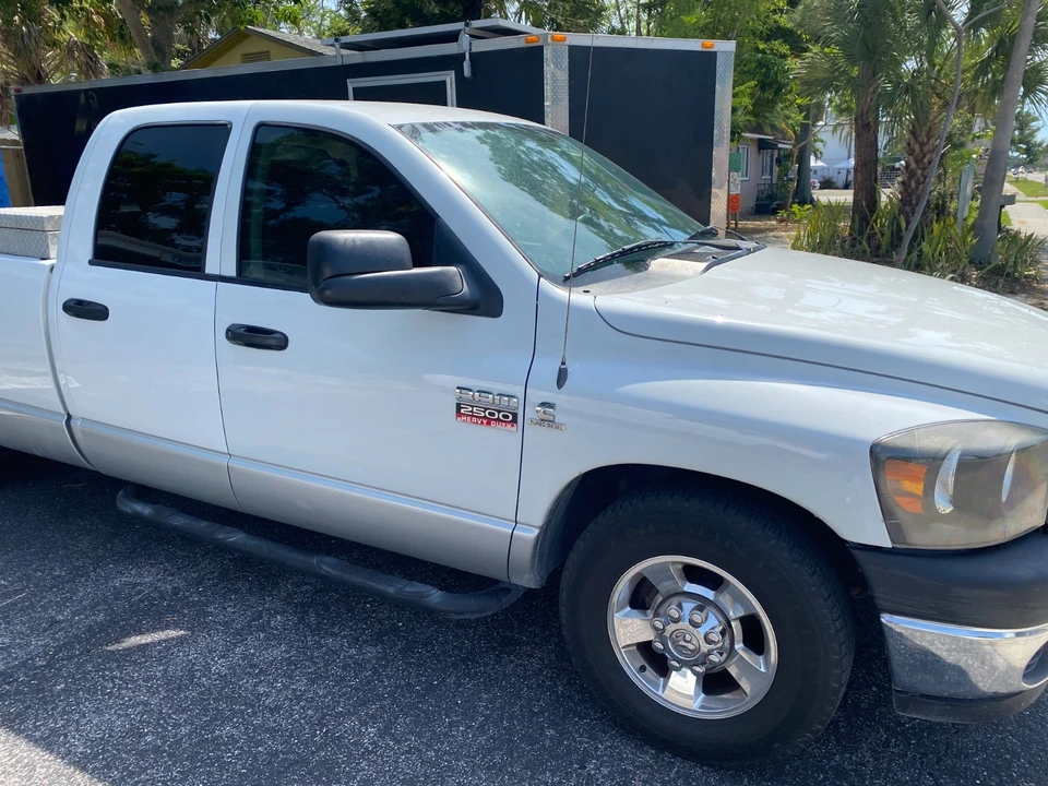 2007 Dodge Ram 3rd Gen - Image 12 of 16