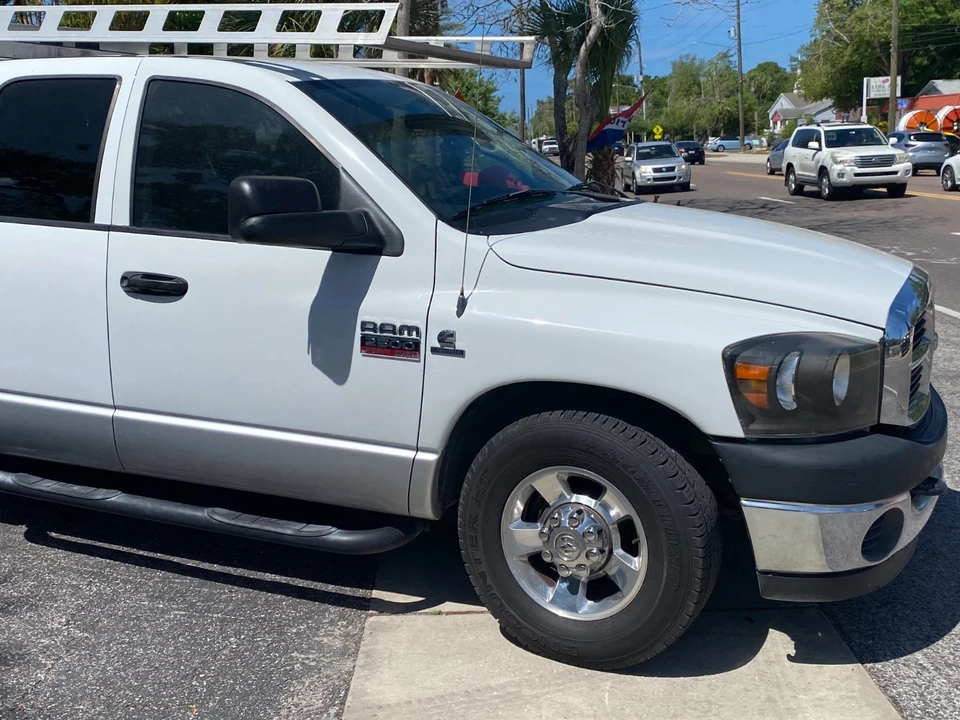 2007 Dodge Ram 3rd Gen - Image 10 of 21