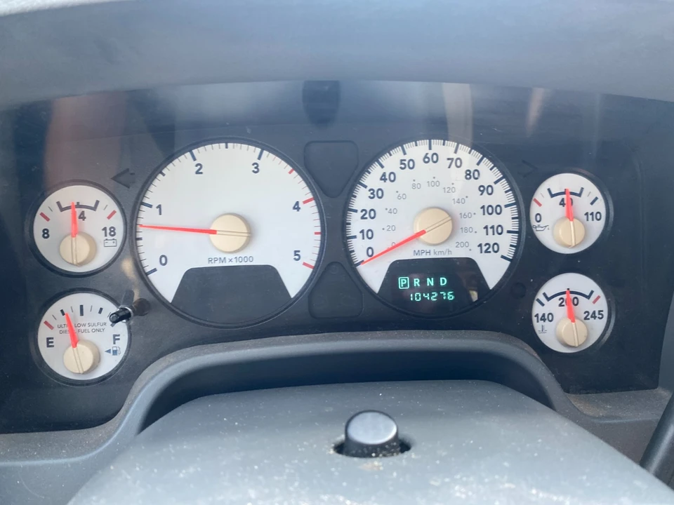 2007 Dodge Ram 3rd Gen - Image 4 of 16