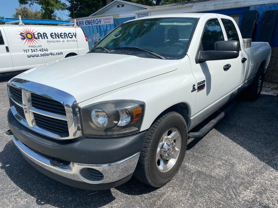 2007 Dodge Ram 3rd Gen - Image 11 of 16