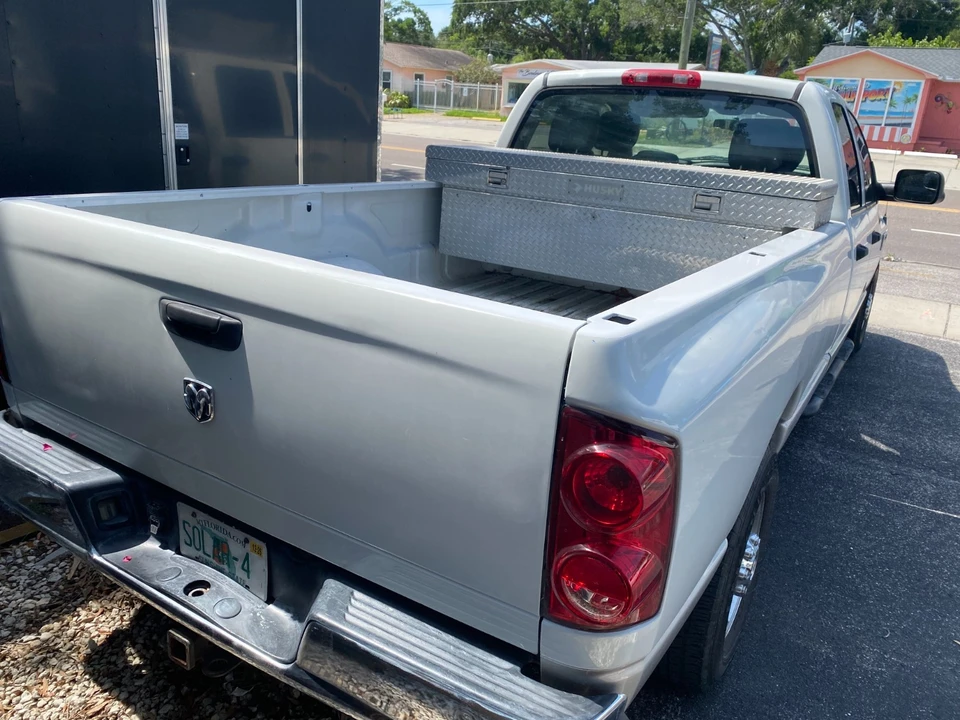 2007 Dodge Ram 3rd Gen - Image 16 of 16