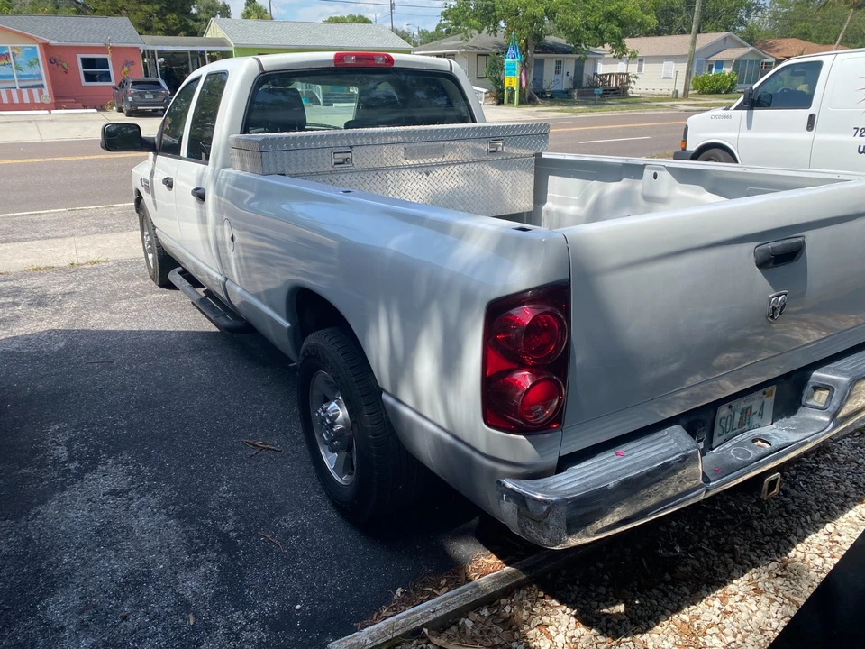2007 Dodge Ram 3rd Gen - Image 15 of 16
