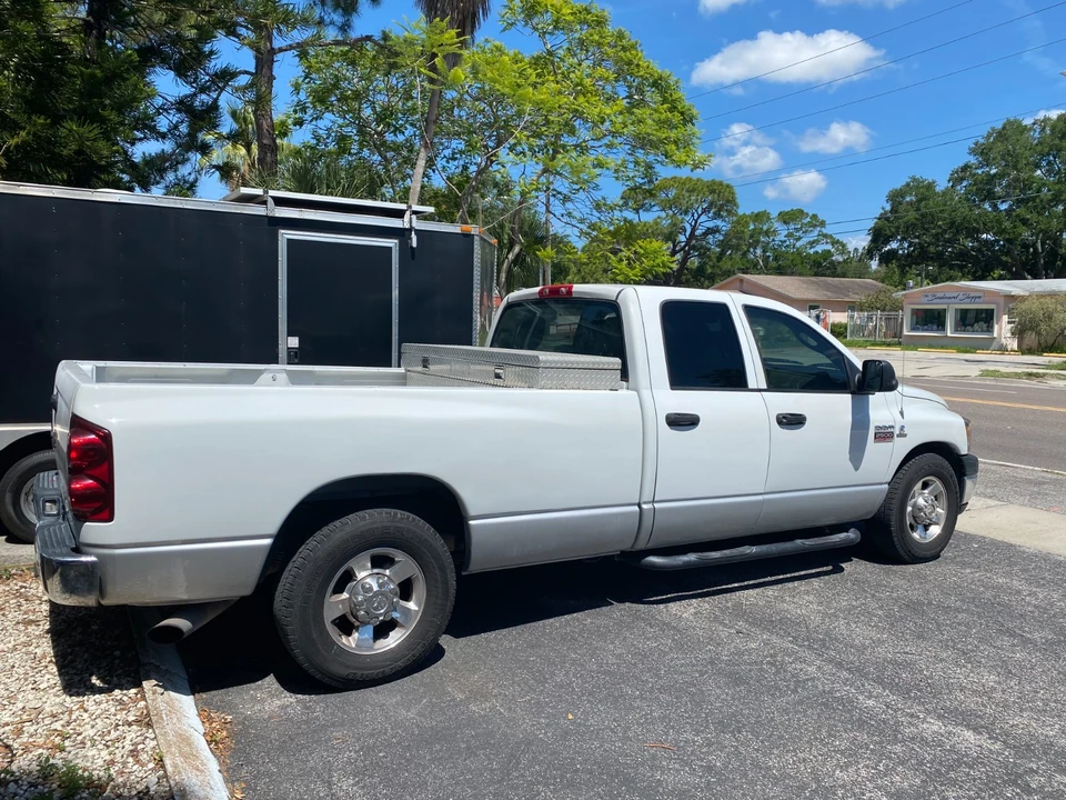 2007 Dodge Ram 3rd Gen - Image 13 of 16