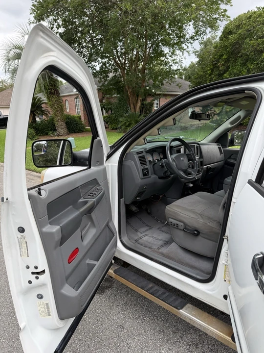 2007 Dodge Power Wagon (2005-Present) - Image 7 of 22