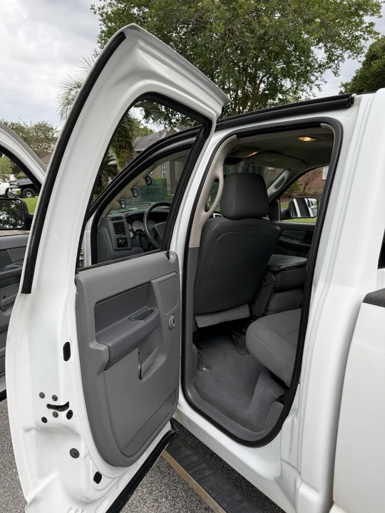 2007 Dodge Power Wagon (2005-Present) - Image 8 of 22