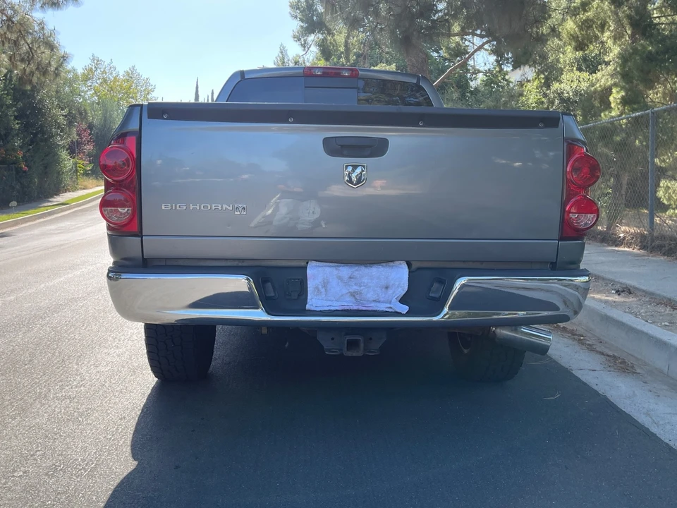 2007 Ram Heavy Duty - Image 11 of 23