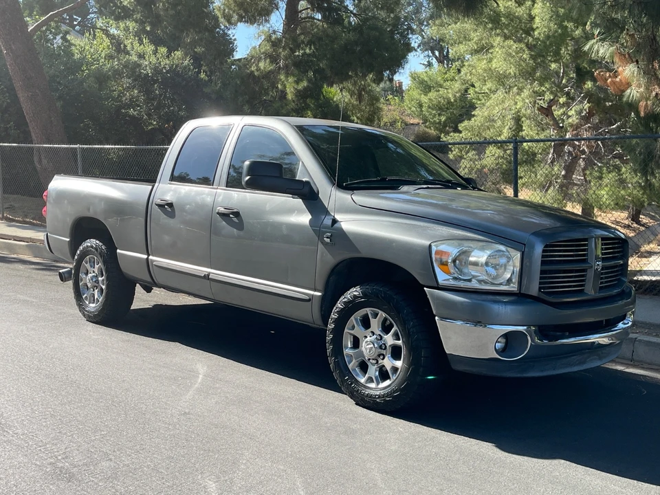2007 Ram Heavy Duty - Image 5 of 23
