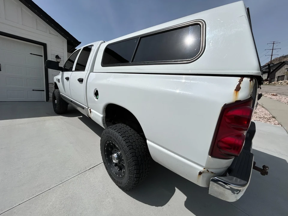 2007 Ram Heavy Duty - Image 2 of 8