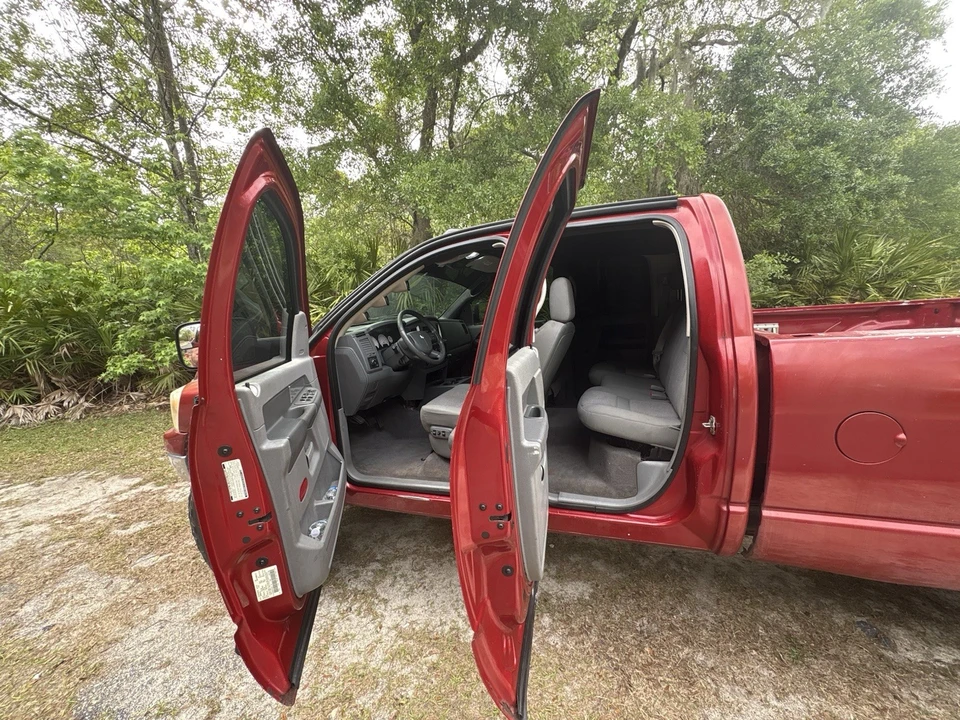 2007 Dodge Ram 3rd Gen - Image 8 of 12