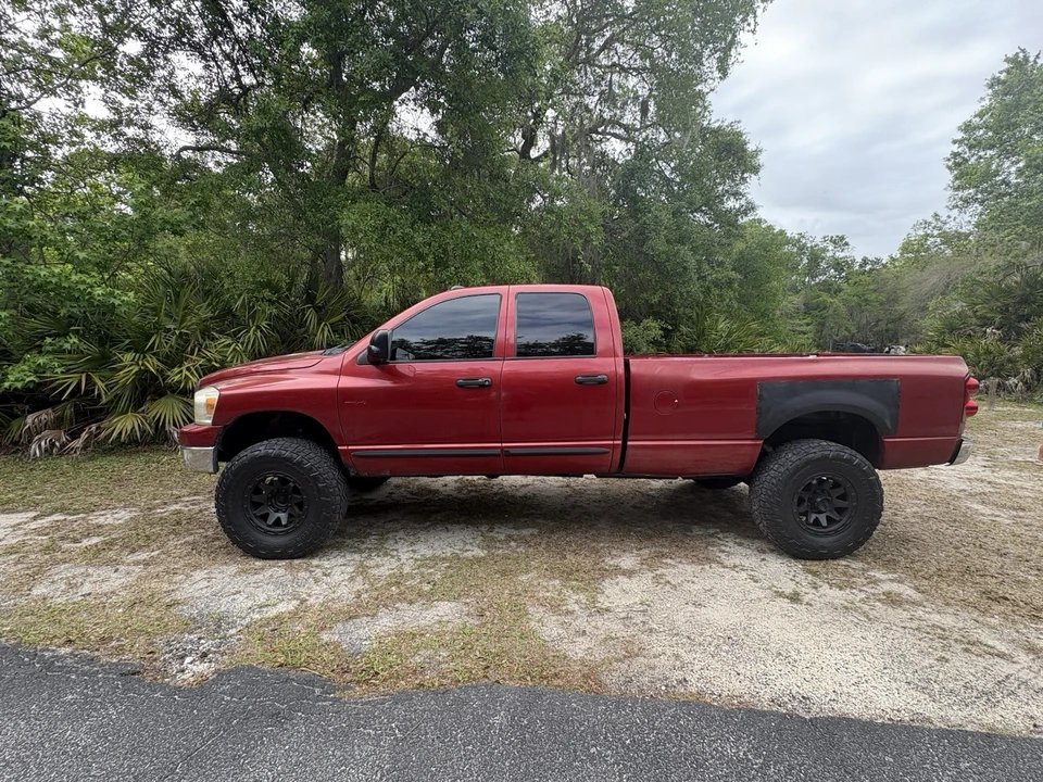 2007 Dodge Ram 3rd Gen - Image 2 of 12